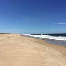 Really nice lot for sale just a few meters from the oceanic beach in San Antonio resort