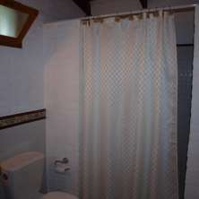 Baño de servicio