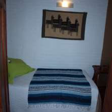 Habitación de Servicio