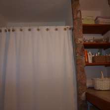 Baño en suite