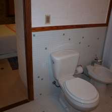 Baño en suite