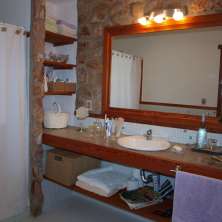 Baño en suite