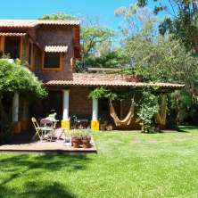 Galería y Jardín