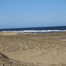 Land plot for sale in First line from the coast in San Antonio beach resort