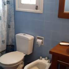 Baño social completo