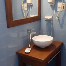 Baño social completo