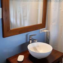 Baño completo en Planta Superior