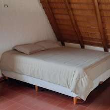 Dormitorio abierto