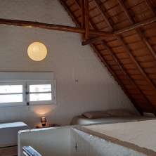 Dormitorio abierto