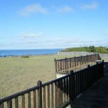 Vistas desde el Deck