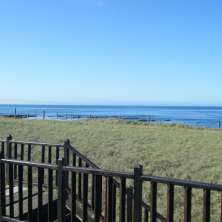 Vistas desde el Deck