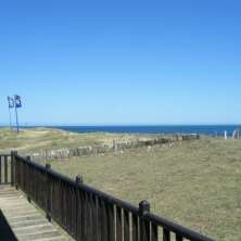 Vistas desde el Deck