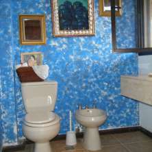 Baño completo
