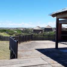 Vistas desde el Deck
