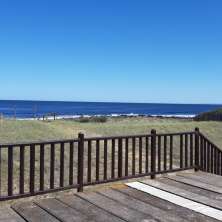 Vistas desde el Deck
