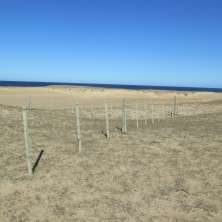 Exclusive land plot with ocean view in First Line from the coast in San Antonio, Uruguay