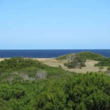 Really nice land lot for sale in San Antonio seaside resort, located steps from the ocean