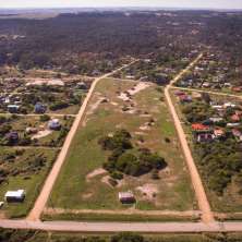Great opportunity. Ocean view land for sale in the Seaside Resort of La Paloma