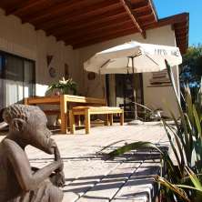 Bed and Breakfast ubicado en la hermosa y natural zona de Playa Serena del Balneario La Paloma