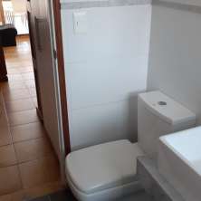 Baño social completo