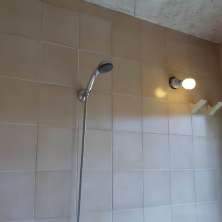 Baño completo