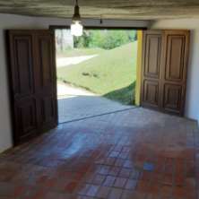 Amplio garage