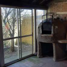 Horno de barro