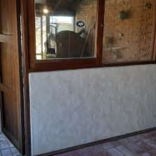 Habitación de servicio