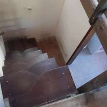 Acceso al ático