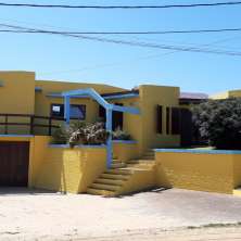 Fachada exterior