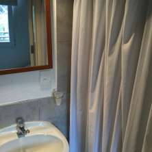 Baño de servicio
