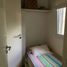 Habitación de servicio