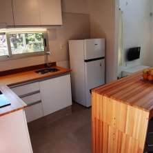 Cocina integrada