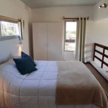 Dormitorio abierto