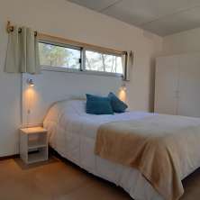 Dormitorio abierto