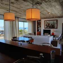 Vista desde cocina