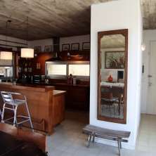 Cocina integrada