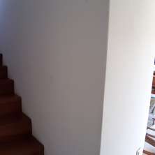 Escalera a planta superior