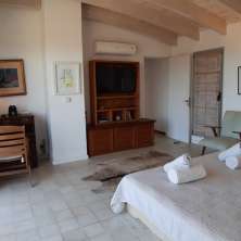 Dormitorio principal con A/C