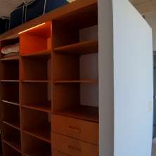 Vestidor en Dormitorio Principal
