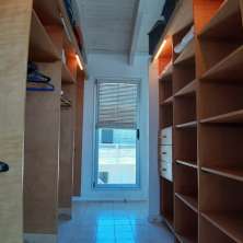 Vestidor en Dormitorio Principal