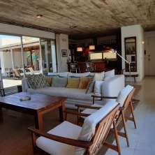 Luminoso living