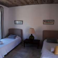 Dormitorio single
