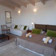 Dormitorio Principal en Planta Alta