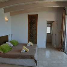 Amplio dormitorio