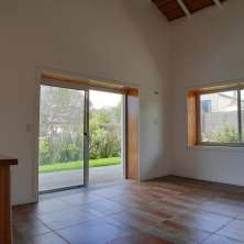 Espacio integrado living comedor