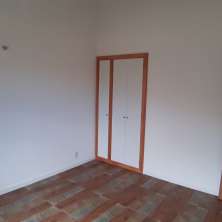 Dormitorio con placard