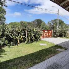 Jardín al frente