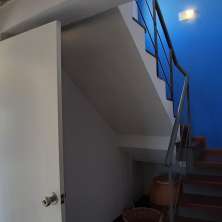 Escalera a planta superior