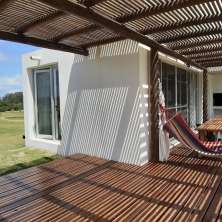 Deck y parrillero
